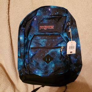 Multi color backpack 🎒